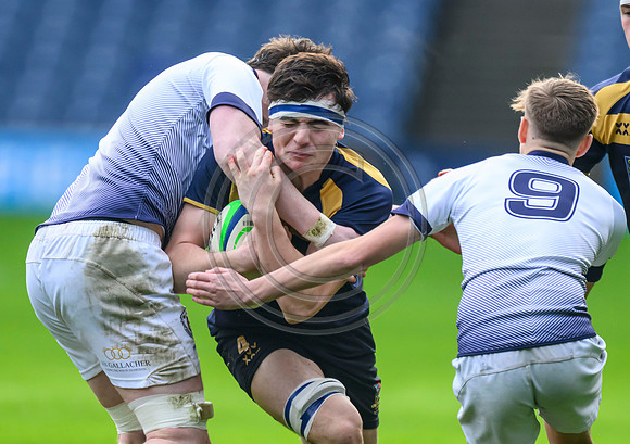 Schools Cup Finals - Boy's U18 National Schools Cup & Shield