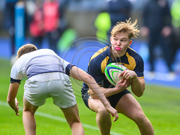 Schools Cup Finals - Boy's U18 National Schools Cup & Shield
