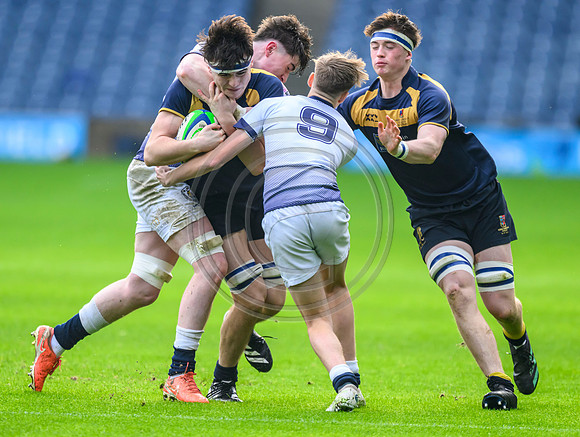 Schools Cup Finals - Boy's U18 National Schools Cup & Shield