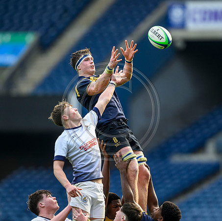 Schools Cup Finals - Boy's U18 National Schools Cup & Shield