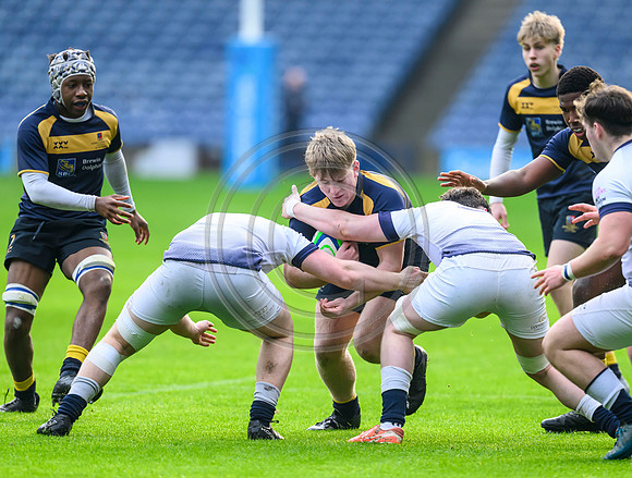 Schools Cup Finals - Boy's U18 National Schools Cup & Shield