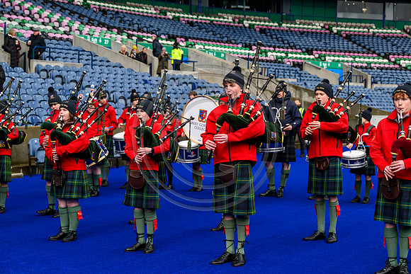 Schools Cup Finals - Boy's U18 National Schools Cup & Shield