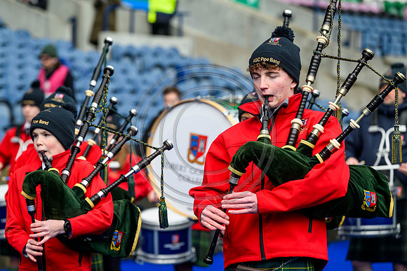 Schools Cup Finals - Boy's U18 National Schools Cup & Shield