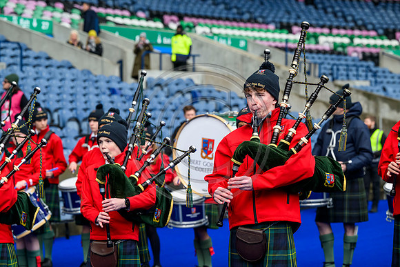 Schools Cup Finals - Boy's U18 National Schools Cup & Shield