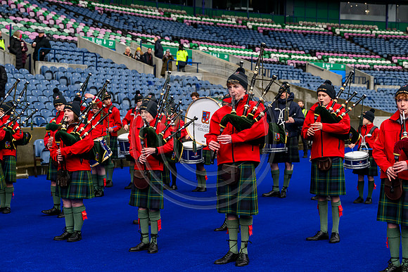 Schools Cup Finals - Boy's U18 National Schools Cup & Shield