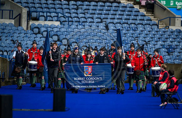 Schools Cup Finals - Boy's U18 National Schools Cup & Shield