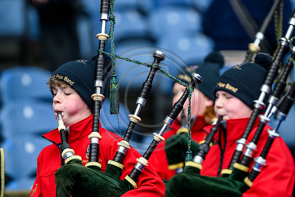 Schools Cup Finals - Boy's U18 National Schools Cup & Shield