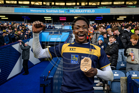 Schools Cup Finals - Boy's U18 National Schools Cup & Shield