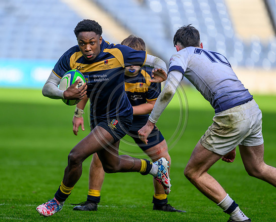 Schools Cup Finals - Boy's U18 National Schools Cup & Shield