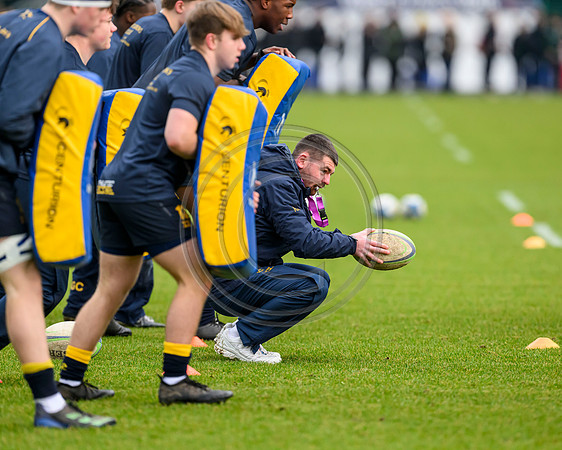 Schools Cup Finals - Boy's U18 National Schools Cup & Shield