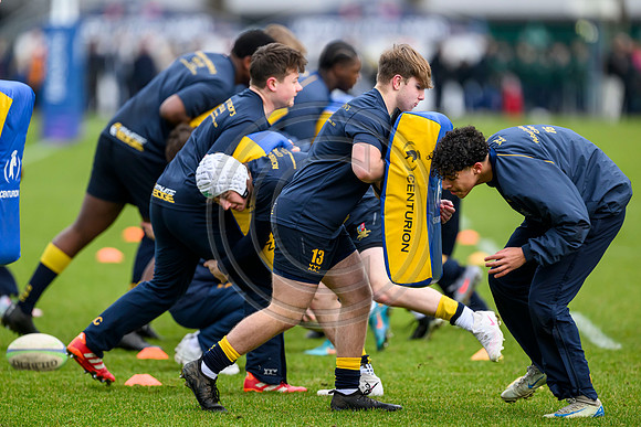 Schools Cup Finals - Boy's U18 National Schools Cup & Shield