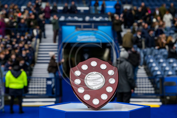 Schools Cup Finals - Boy's U18 National Schools Cup & Shield