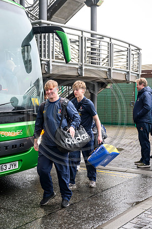 Schools Cup Finals - Boy's U18 National Schools Cup & Shield