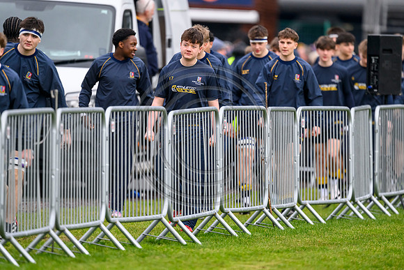 Schools Cup Finals - Boy's U18 National Schools Cup & Shield