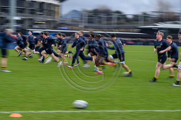 Schools Cup Finals - Boy's U18 National Schools Cup & Shield