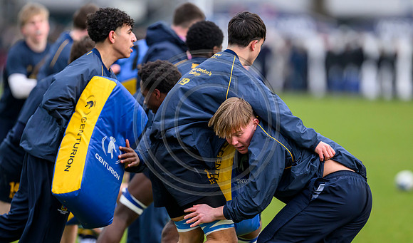 Schools Cup Finals - Boy's U18 National Schools Cup & Shield