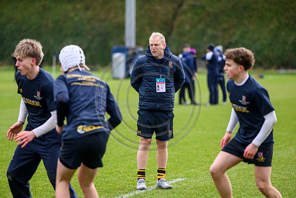 Schools Cup Finals - Boy's U18 National Schools Cup & Shield
