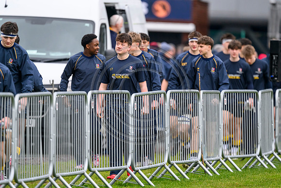 Schools Cup Finals - Boy's U18 National Schools Cup & Shield