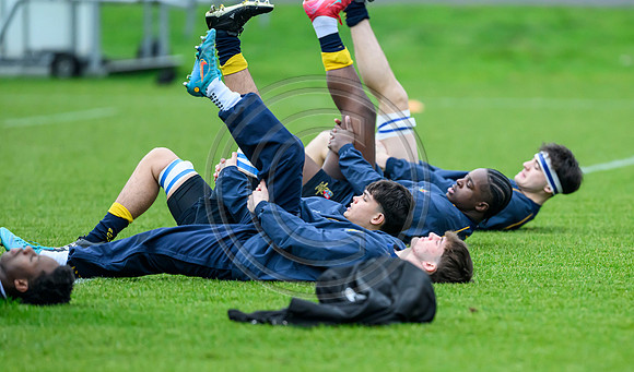 Schools Cup Finals - Boy's U18 National Schools Cup & Shield