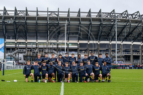 Schools Cup Finals - Boy's U18 National Schools Cup & Shield