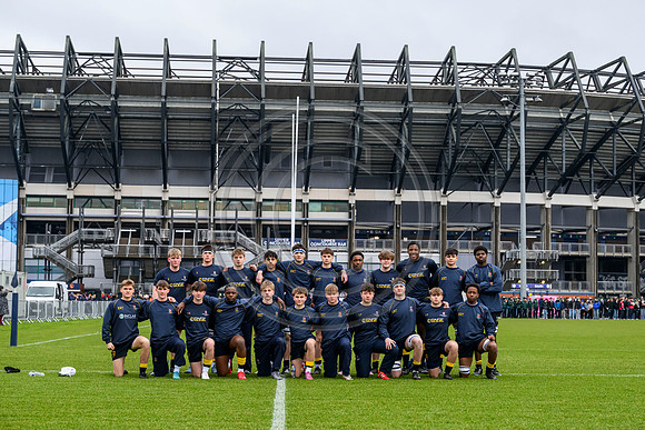 Schools Cup Finals - Boy's U18 National Schools Cup & Shield