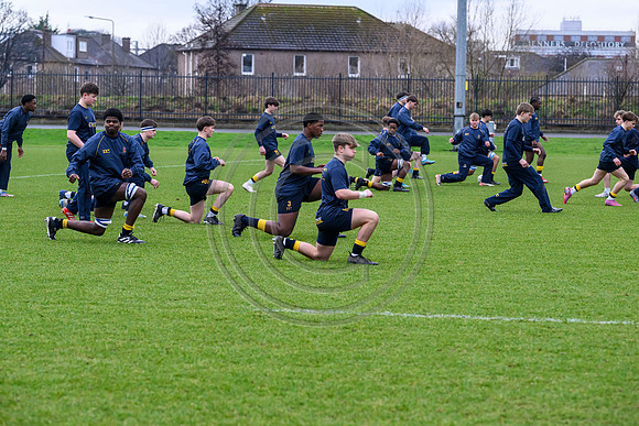 Schools Cup Finals - Boy's U18 National Schools Cup & Shield