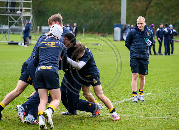 Schools Cup Finals - Boy's U18 National Schools Cup & Shield