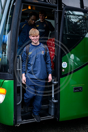 Schools Cup Finals - Boy's U18 National Schools Cup & Shield