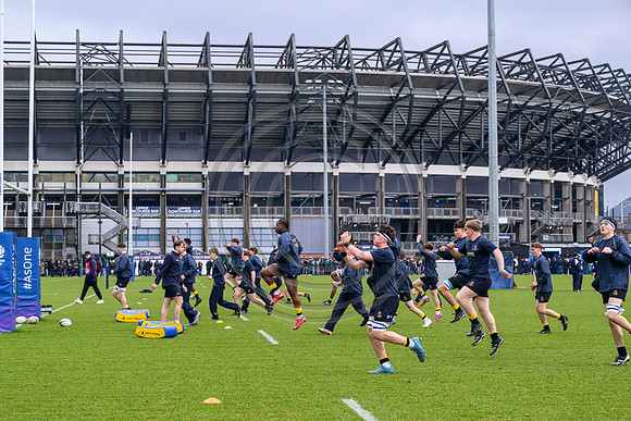 Schools Cup Finals - Boy's U18 National Schools Cup & Shield