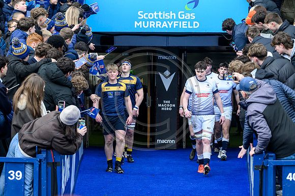 Schools Cup Finals - Boy's U18 National Schools Cup & Shield