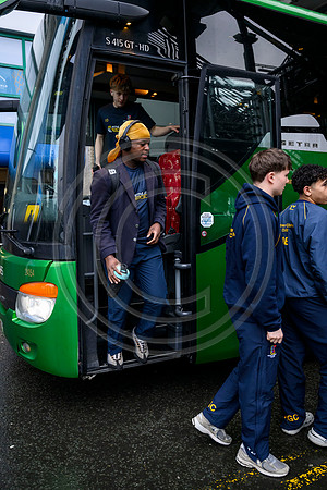 Schools Cup Finals - Boy's U18 National Schools Cup & Shield