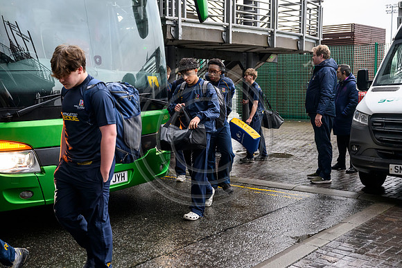 Schools Cup Finals - Boy's U18 National Schools Cup & Shield