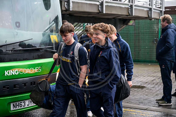 Schools Cup Finals - Boy's U18 National Schools Cup & Shield