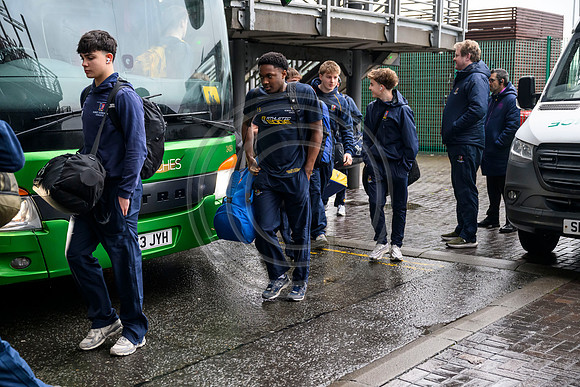 Schools Cup Finals - Boy's U18 National Schools Cup & Shield