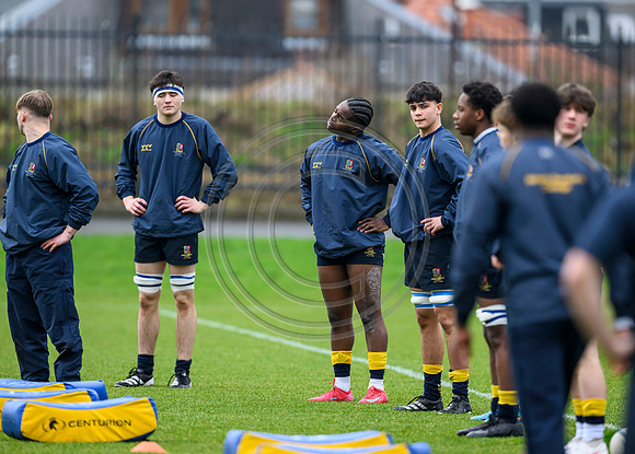 Schools Cup Finals - Boy's U18 National Schools Cup & Shield