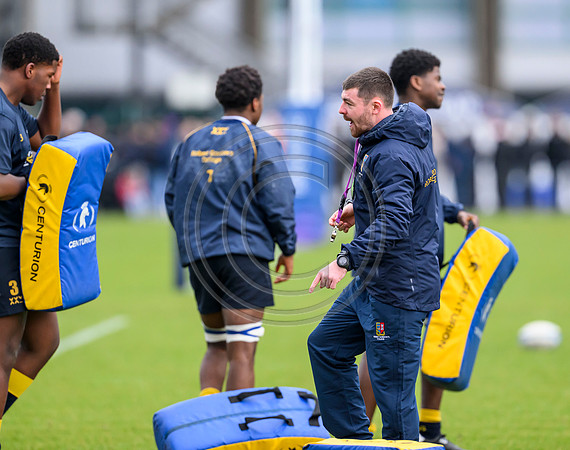 Schools Cup Finals - Boy's U18 National Schools Cup & Shield