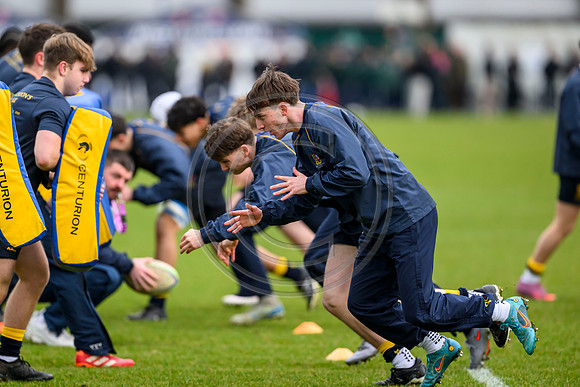 Schools Cup Finals - Boy's U18 National Schools Cup & Shield