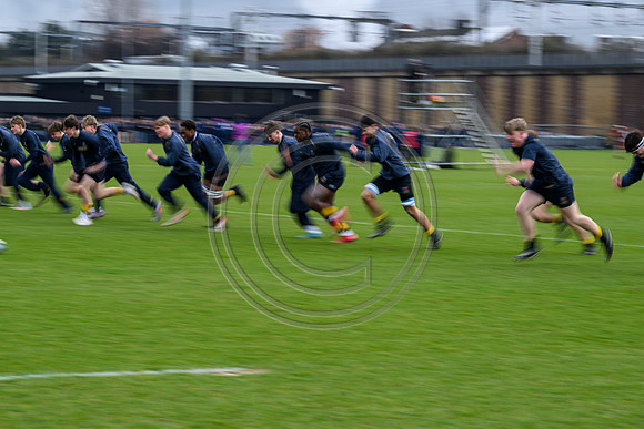 Schools Cup Finals - Boy's U18 National Schools Cup & Shield
