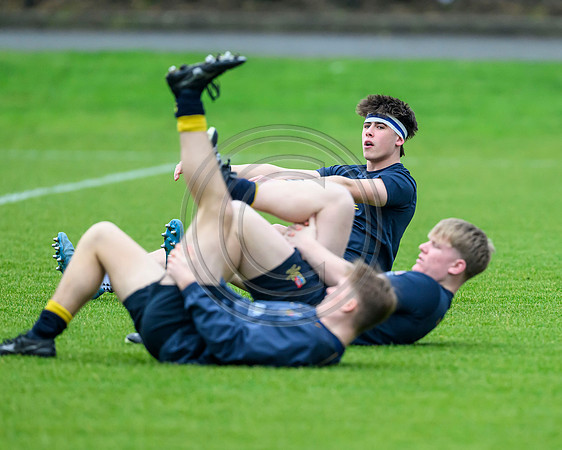 Schools Cup Finals - Boy's U18 National Schools Cup & Shield