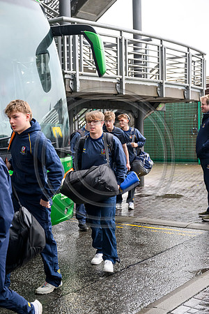 Schools Cup Finals - Boy's U18 National Schools Cup & Shield