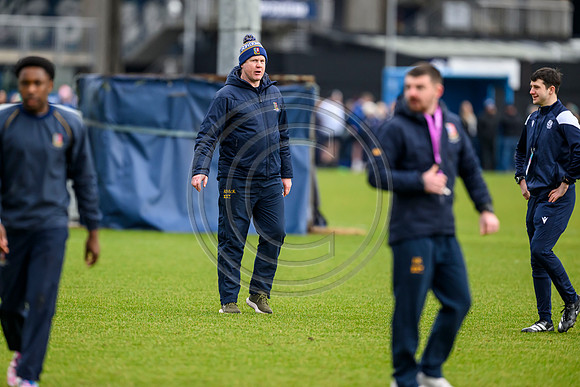 Schools Cup Finals - Boy's U18 National Schools Cup & Shield
