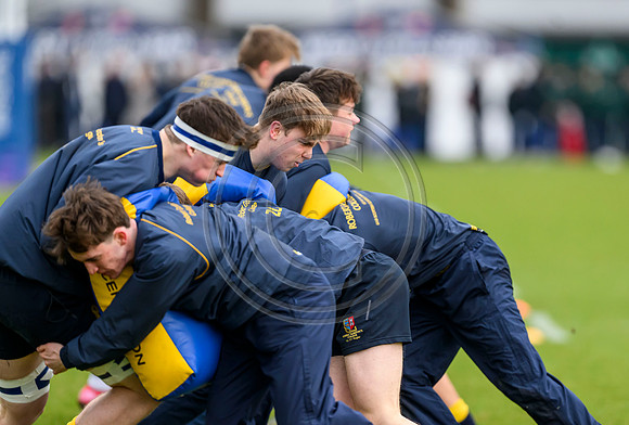 Schools Cup Finals - Boy's U18 National Schools Cup & Shield