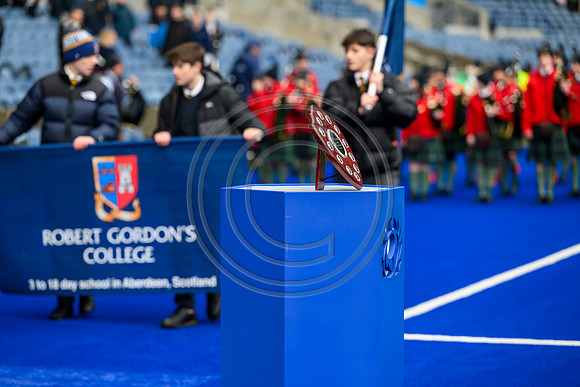 Schools Cup Finals - Boy's U18 National Schools Cup & Shield