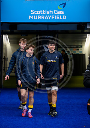 Schools Cup Finals - Boy's U18 National Schools Cup & Shield