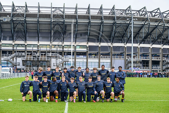Schools Cup Finals - Boy's U18 National Schools Cup & Shield