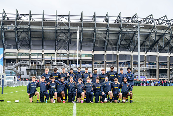 Schools Cup Finals - Boy's U18 National Schools Cup & Shield
