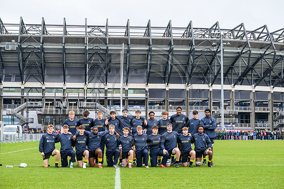Schools Cup Finals - Boy's U18 National Schools Cup & Shield
