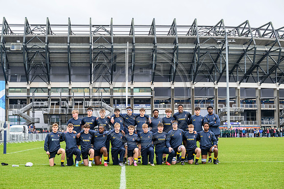 Schools Cup Finals - Boy's U18 National Schools Cup & Shield