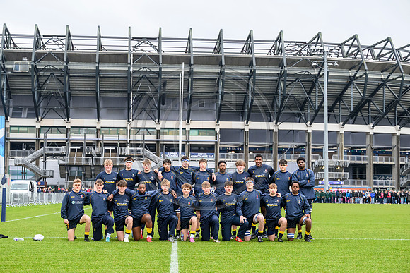 Schools Cup Finals - Boy's U18 National Schools Cup & Shield