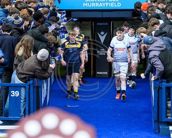 Schools Cup Finals - Boy's U18 National Schools Cup & Shield